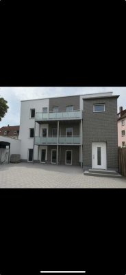 Totalsanierung A+, helle Wohnung, moderner Grundriss, EBK, Fußbodenheizung, Video, Stellplatz