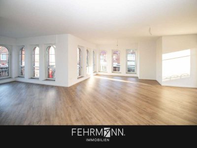 Renovierte Obergeschosswohnung im Stadtzentrum von Haren (Ems) - zur Miete!