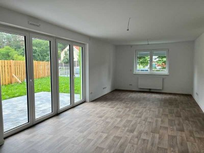 Barrierefrei wohnen: Geräumige 4-Raum-Wohnung