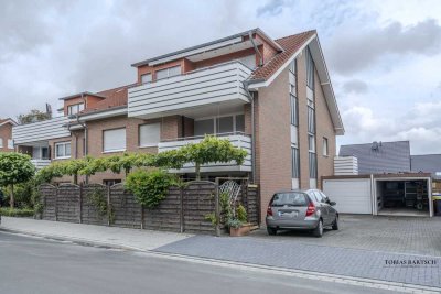 Exklusive und moderne Eigentumswohnung in ruhiger Lage in Werne - sofort frei!