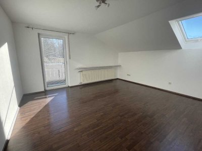 NEU! Charmante Single-Wohnung mit Blick ins Grüne!