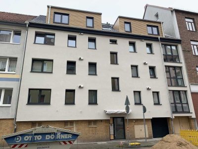 Neubau-gehobene 2-Zimmer Dachgeschosswohnung in Hainholz