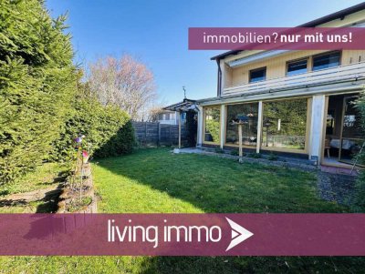 Charmante Doppelhaushälfte mit Wintergarten und Garage in schöner Wohnlage in Passau