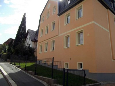 Charmante 2-Zimmer Wohnung in Zwickau-Cainsdorf
