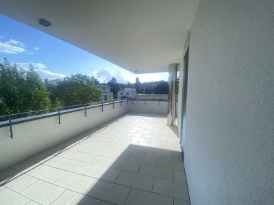 Modernes Penthouse mit großzügiger Dachterrasse in Wiesbaden Sonnenberg