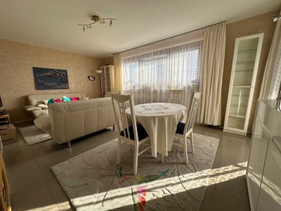 Helle 3-Zimmer-Wohnung im 9. OG in Karlsruhe-Durlach