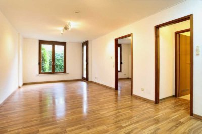 Angebotsverfahren!!! - barrierearmer Ruhesitz mit Terrasse und Stellplatz in Top-Lage!