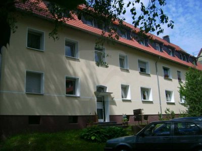 Lüdenscheid-Eggenscheid: Charmante 2-Zimmer-Erdgeschosswohnung