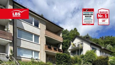Zwei-Familienhaus in Altena - ruhig & naturnah gelegen