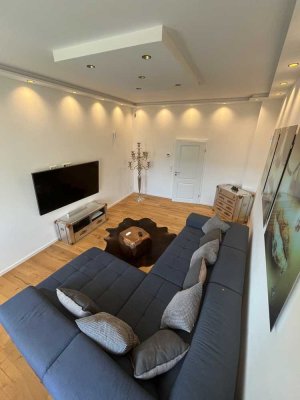 Moderne 3-Zimmer Wohnung mit Balkon in Hannover-Hainholz