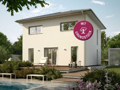 Entscheiden Sie sich jetzt für Ihr Traumhaus!