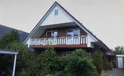 Dachgeschosswohnung in Schwarzenbek