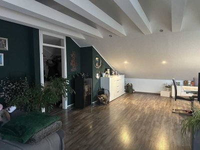 Wunderschöne 3 Zimmer Wohnung im Silberberg
