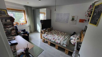 Geschmackvolle 2-Raum-Wohnung in Bielefeld