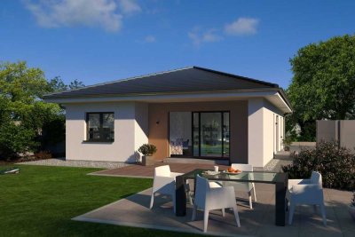 Ihr individuelles Bungalow-Paradies in Breitscheidt