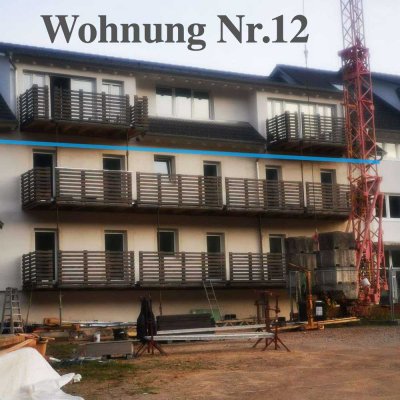 RESERVIERT !OG-12 **Erstbezug- Neubaustandart ab 1.02. naturnah in Premium**