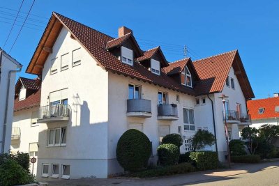 3-Zimmer Dachgeschosswohnung in Kirrweiler (Pfalz)