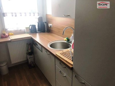 4-Zimmer Balkonwohnung im Zentrum Dürnkrut