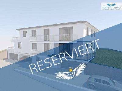 Neubauprojekt: Exklusive 3-Zimmer-Gartenwohnung Top 1 in traumhafter Lage von Imst