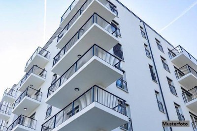 2-Zimmer-Wohnung mit Loggia