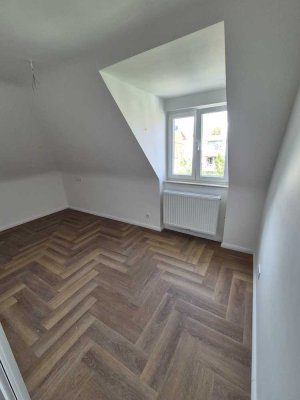 Voll saniert - frei - keine Provision!