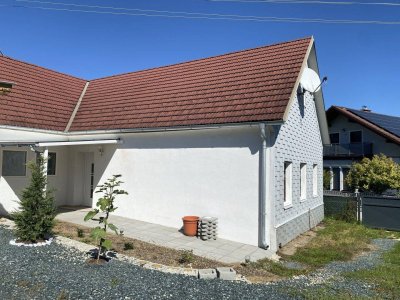 Neu renoviertes Miethaus