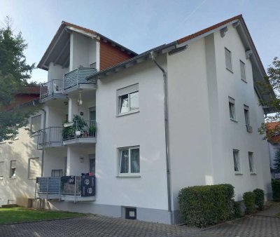 1-Zimmer-Wohnung mit Balkon