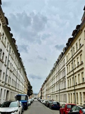 Top 1-Zimmer-Wohnung mit Balkon & viel Licht