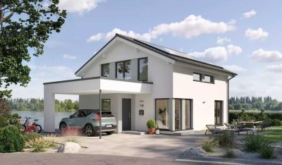 Bestpreisgarantie bei BIEN-ZENKER Evolution 136 V3 - Mit Bauplatz