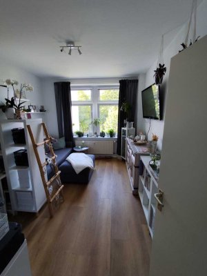 Ansprechende 3-Zimmer-Wohnung auf dem Kaßberg