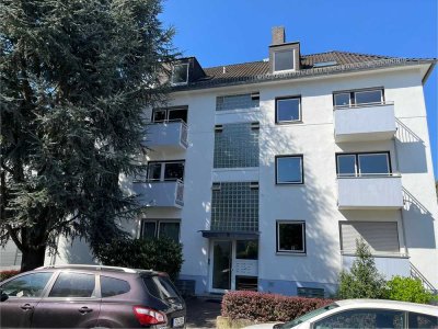 Exklusive 1-Raum-Dachgeschosswohnung in Frankfurt am Main