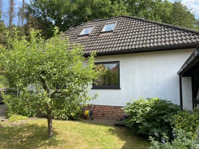 Renovierter 3-Zimmer-Bungalow in Traumlage von Oedeme