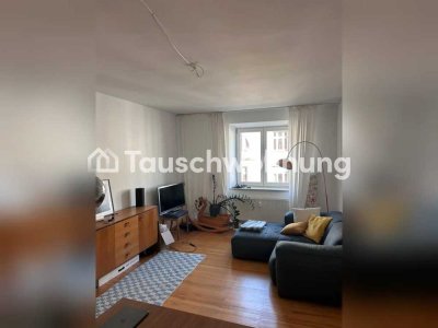 Tauschwohnung: Suche größere Wohnung
