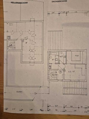 2-Zimmer-DG-Wohnung in Eching mit separater Küche von Privatanbieter