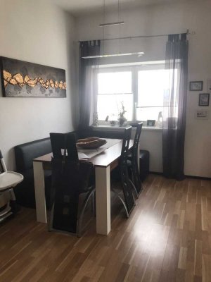 Sehr schöne, ruhige und helle Wohnung!