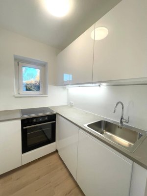 2-Zimmer Wohnung - Erstbezug nach Sanierung