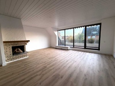 Großzügige 4-Zimmer Maisonettewohnung – frisch renoviert & sofort bezugsfertig