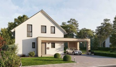 Ihr Traumhaus in Haßfurt: Flexibel, Effizient und Nachhaltig!