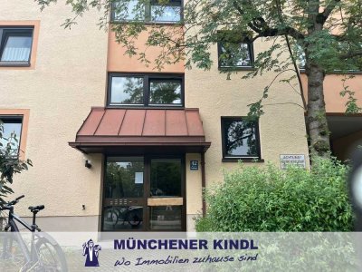 Sehr gepflegte 2-Zi Wohnung in  2 Min
zum U-Bahn Lift -die ideale Kapitalanlage-