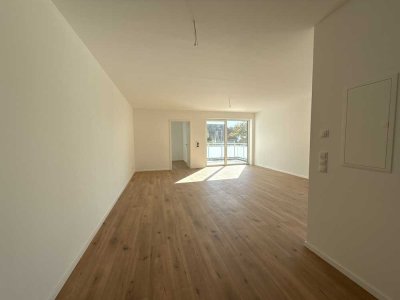 Moderne 3-Zimmer-Wohnung mit großem Balkon
