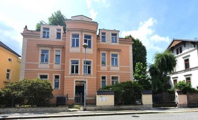 Wohntraum in Zittau  3- Zimmer Wohnung mit Balkon zu vermieten