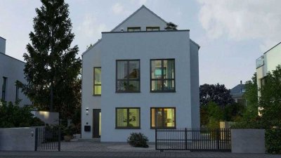 Der Einzug wird ein Fest