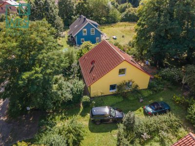 Modernes Einfamilienhaus 1Std. von Berlin