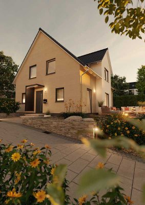 Modernes Einfamilienhaus mit Stil in Achim