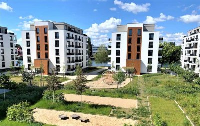 Architektur trifft Atmosphäre – Moderne Wohnung mit Wasser- & Grünblick