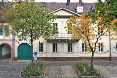 Palais Munck - Repräsentative Kapitalanlage mit 9 Einheiten in der Karlsruher Weststadt