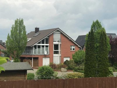 Großzügige 4 Zimmer Wohnung mit Garage in Mettingen