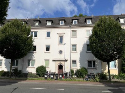 ** Charmante 3-Zimmer-Eigentumswohnung mit Balkon in Bremen-Huckelriede **