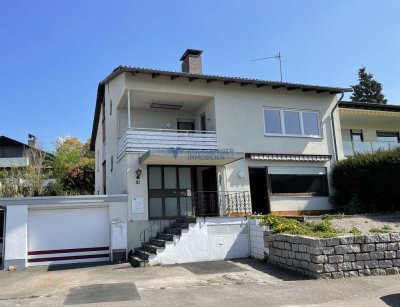 Einladung Öffentliche Besichtigung Freitag, 25.07.2025 16-18 Uhr - Zweifamilienhaus Weberstraße 31 i