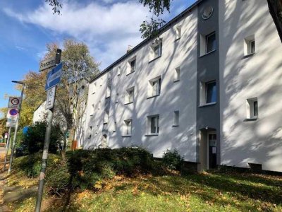 Auf gute Nachbarschaft: individuelle 2-Zimmer-Wohnung
